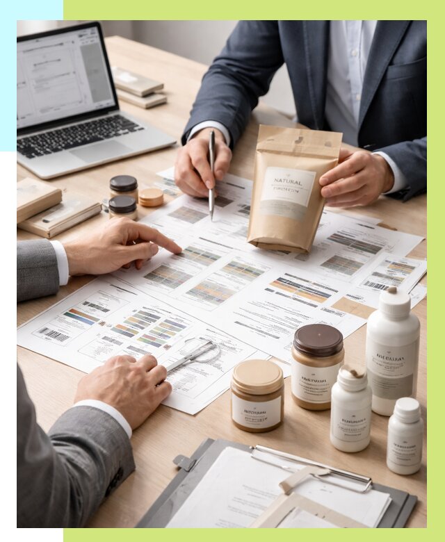Разработка этикетки продукции в Реже от 8762 р. | Сертэкс